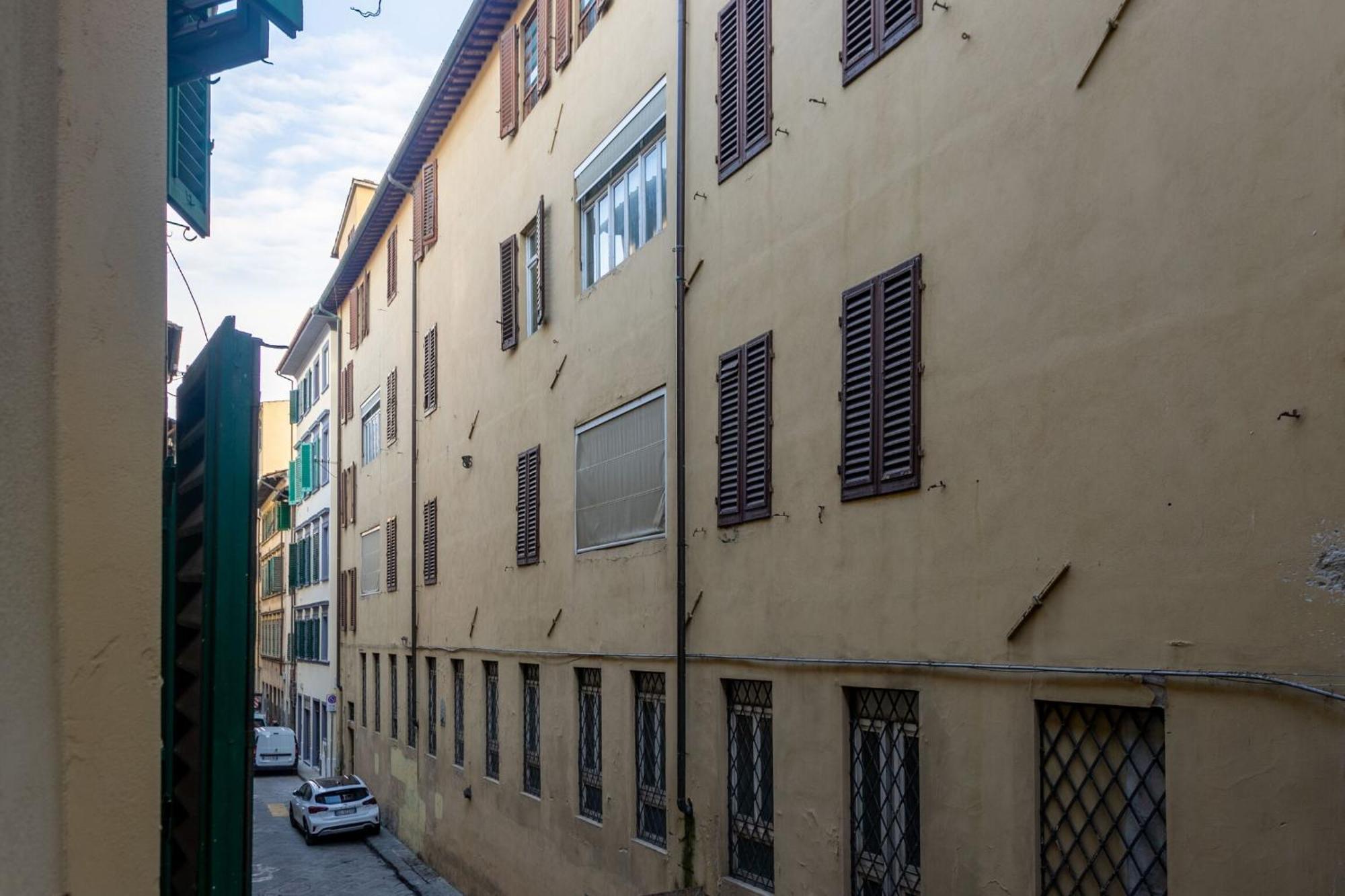 La Bottega Di Botticelli By Halldis Apartamento Florença