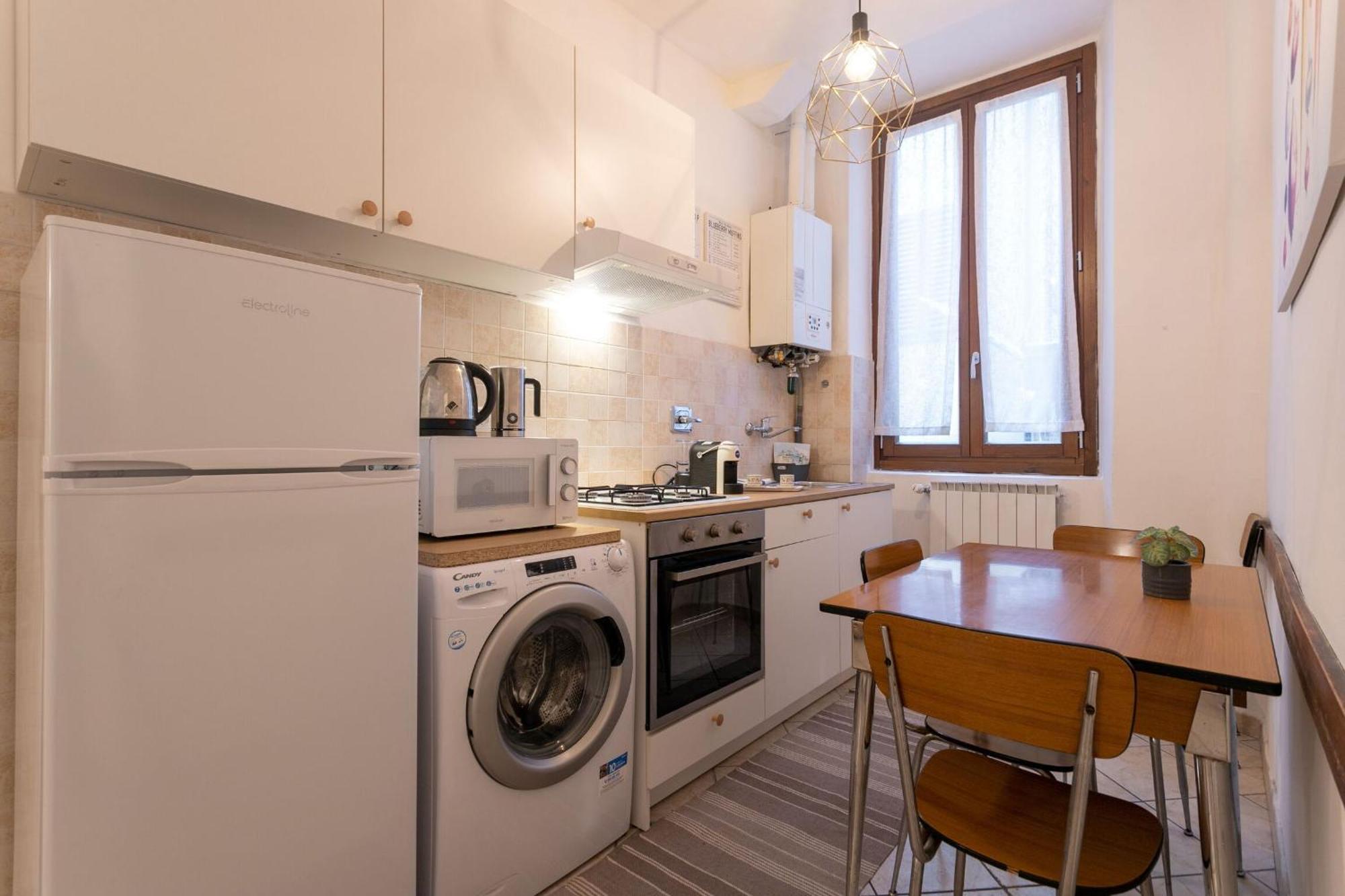 Apartamento La Bottega Di Botticelli By Halldis Florença