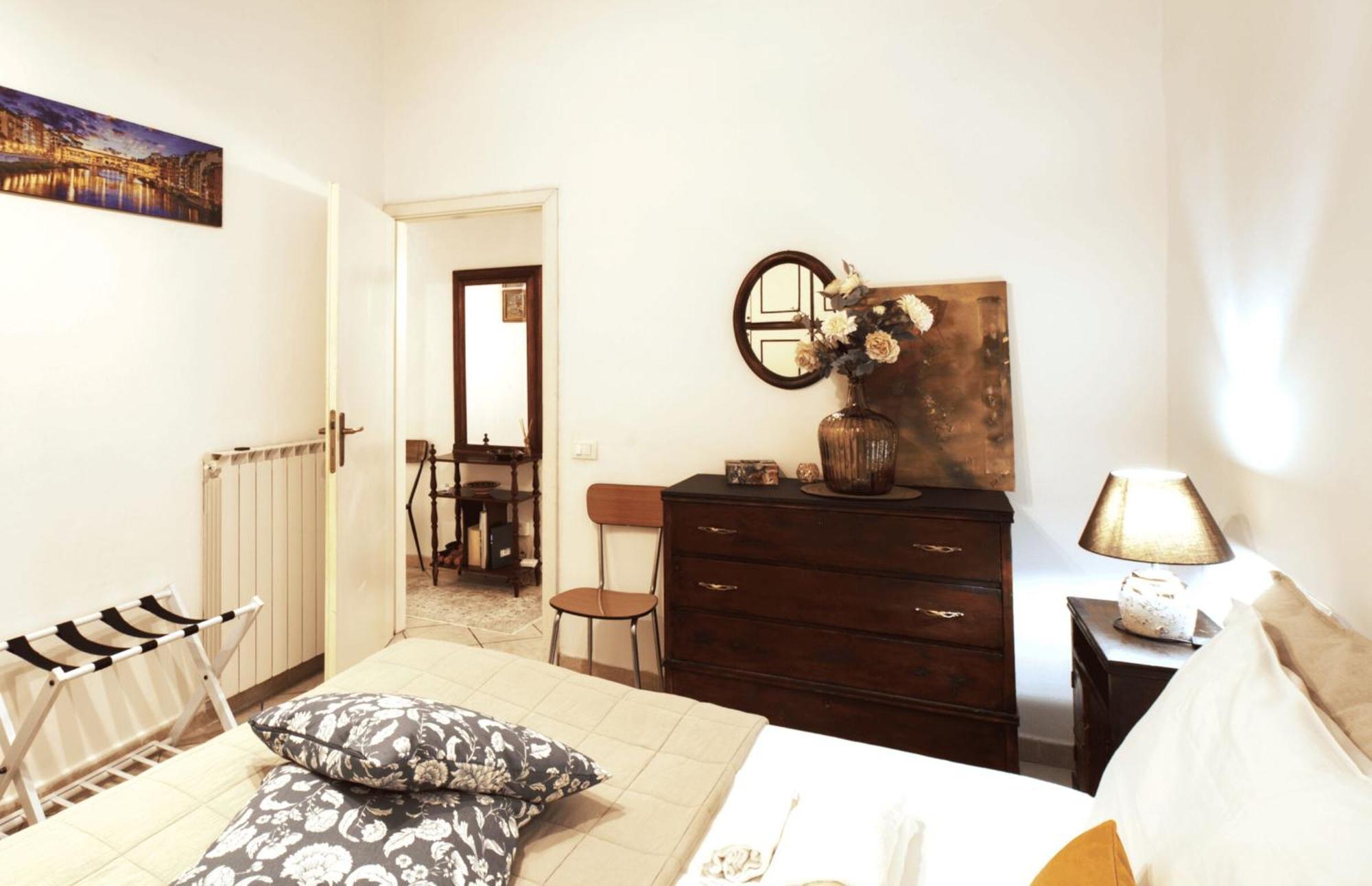 Apartamento La Bottega Di Botticelli By Halldis *