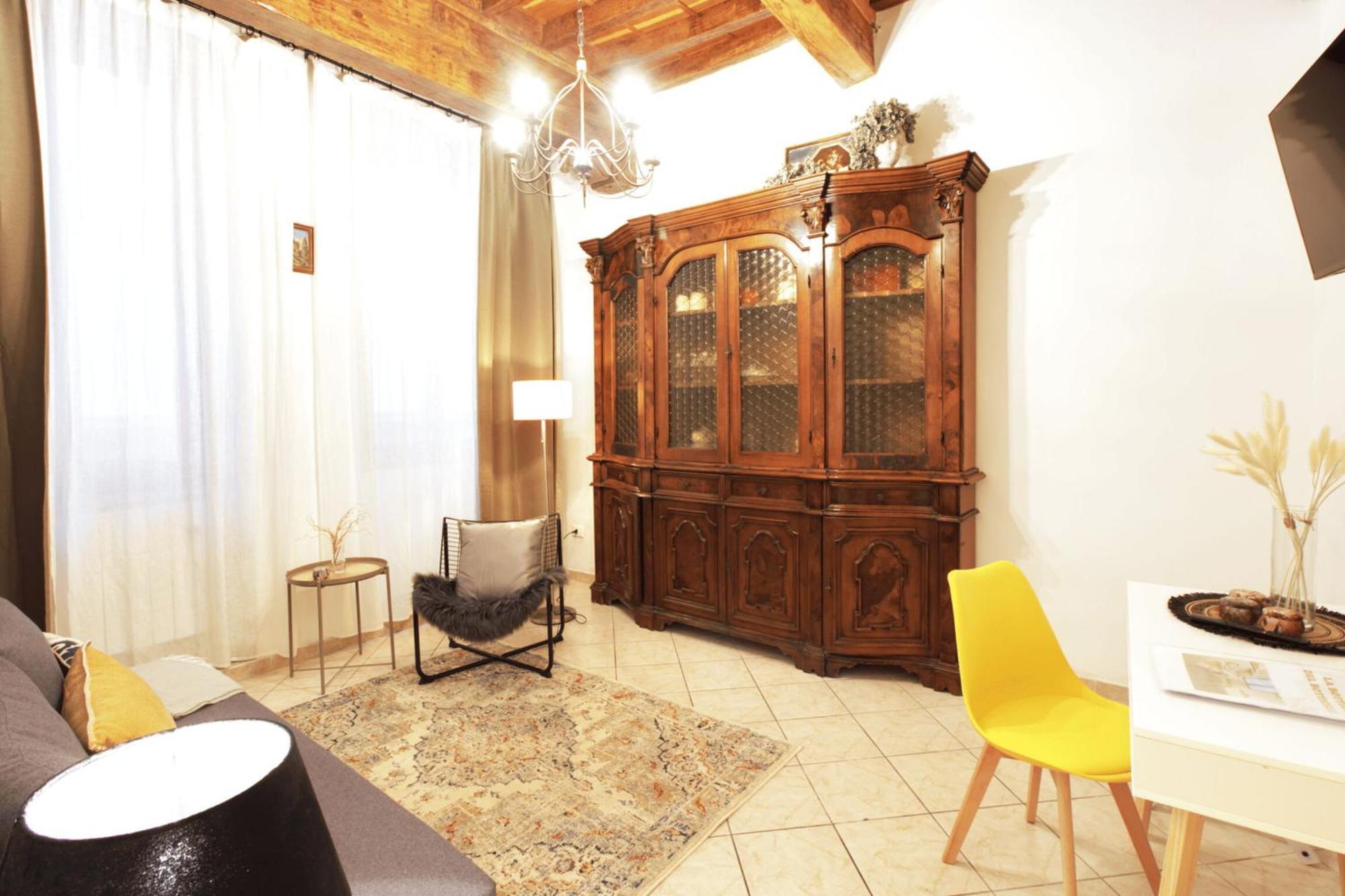 La Bottega Di Botticelli By Halldis Apartamento *