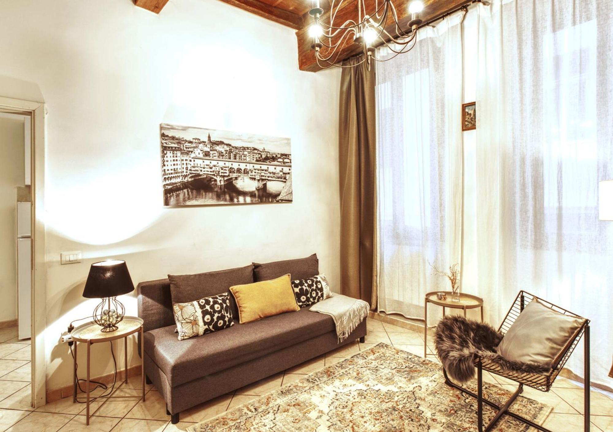 La Bottega Di Botticelli By Halldis Apartamento
